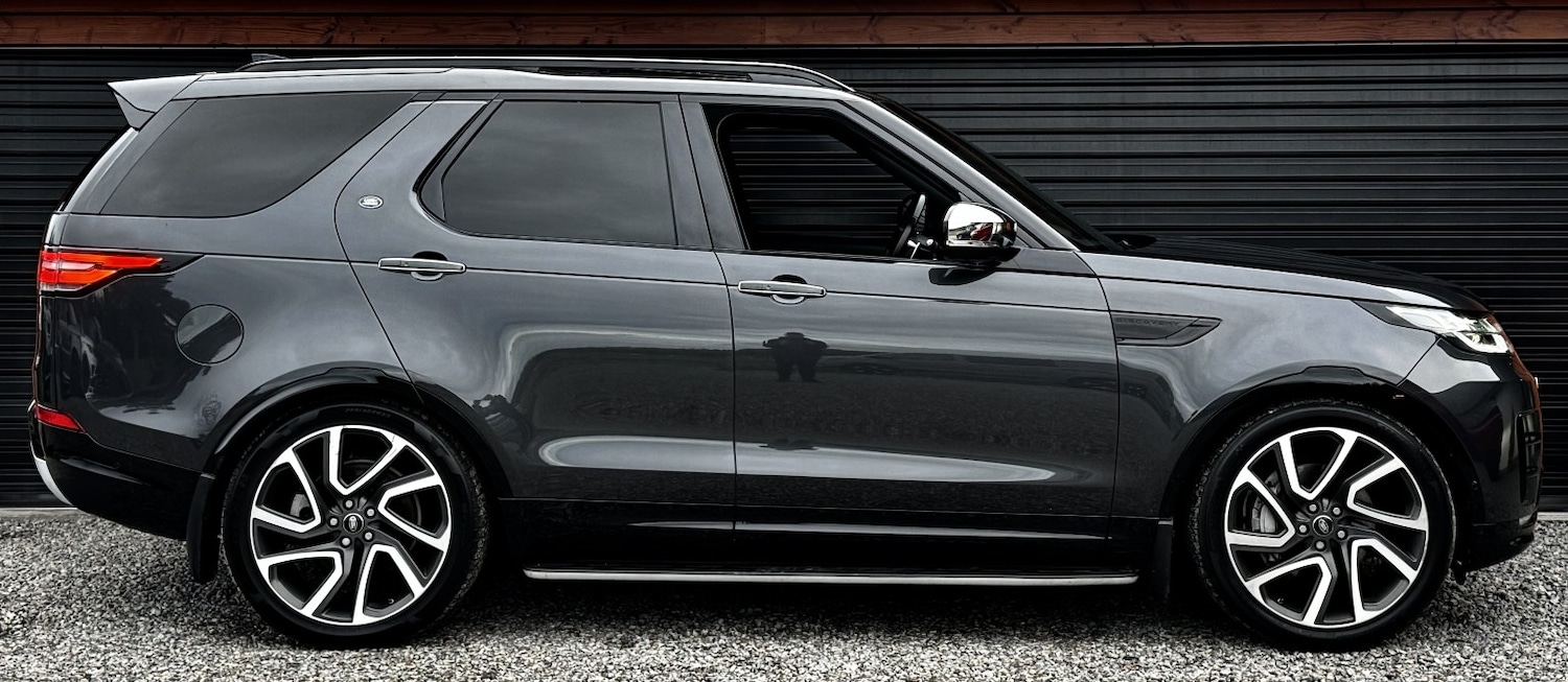 Used Land Rover Discovery 2019 for sale - 76769648: Photo 5