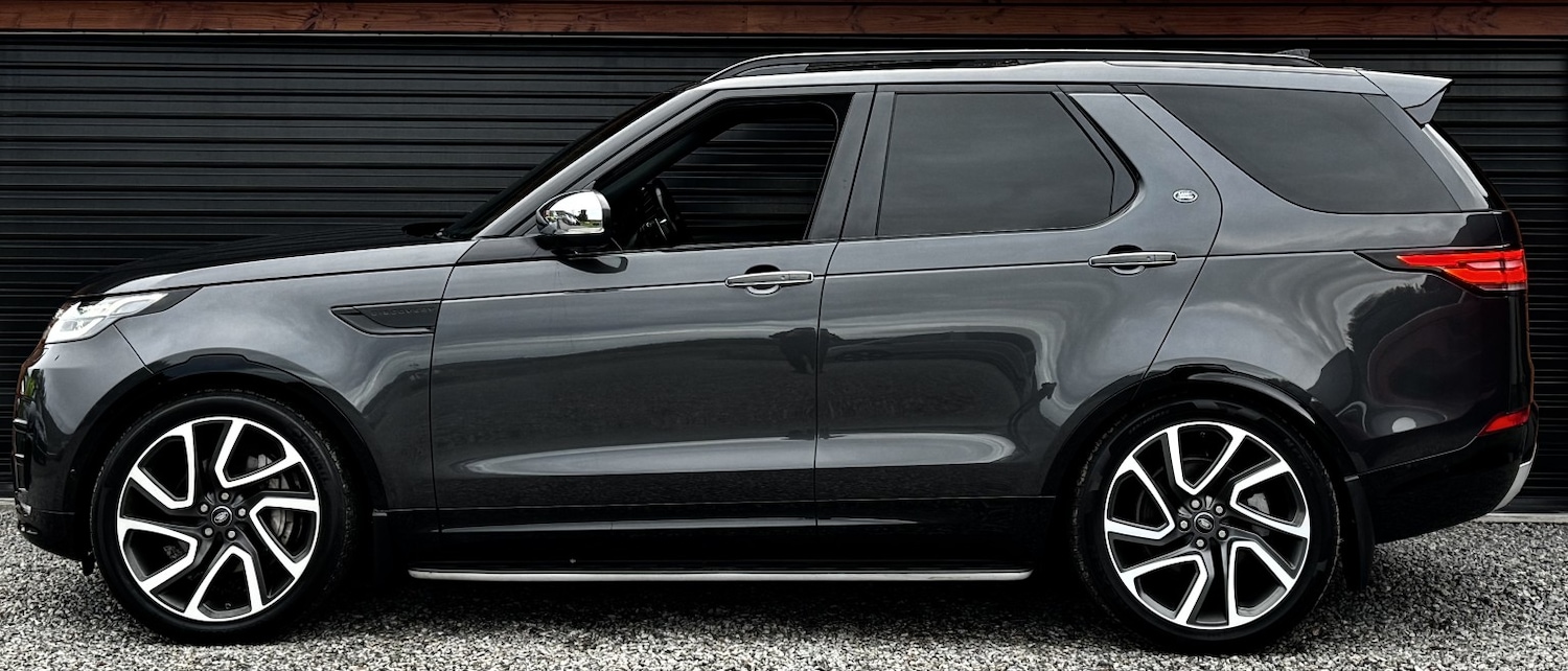 Used Land Rover Discovery 2019 for sale - 76769648: Photo 6