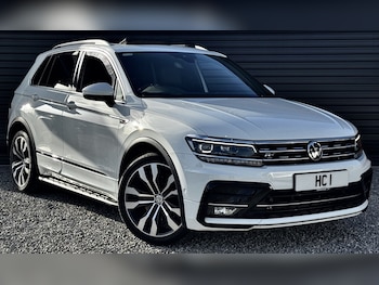 Used Volkswagen Tiguan 2019 for sale - 76461528: Photo