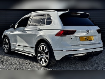 Used Volkswagen Tiguan 2019 for sale - 76461528: Photo
