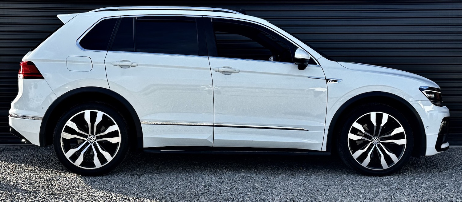 Used Volkswagen Tiguan 2019 for sale - 76461528: Photo 3