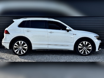 Used Volkswagen Tiguan 2019 for sale - 76461528: Photo