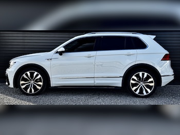 Used Volkswagen Tiguan 2019 for sale - 76461528: Photo