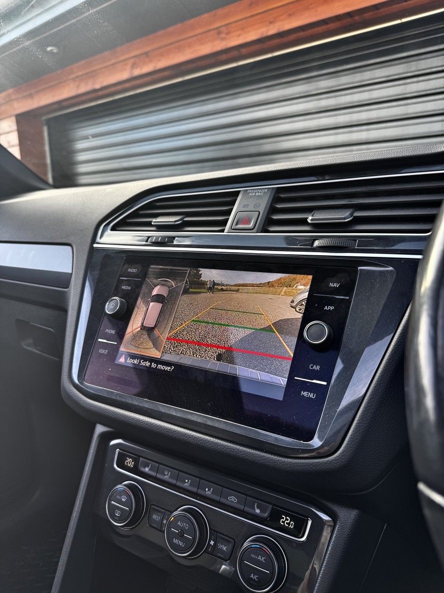 Used Volkswagen Tiguan 2019 for sale - 76461528: Photo 8