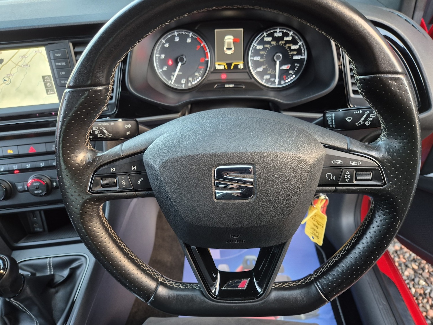 Used SEAT Leon 2016 for sale - 76794343: Photo 13