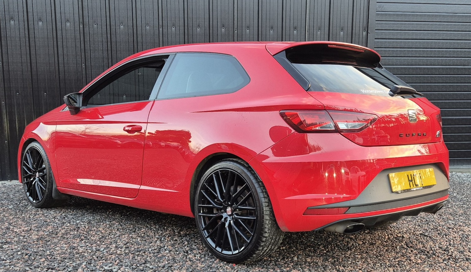 Used SEAT Leon 2016 for sale - 76794343: Photo 2