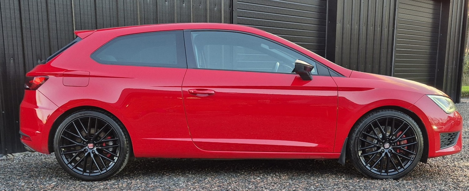 Used SEAT Leon 2016 for sale - 76794343: Photo 4