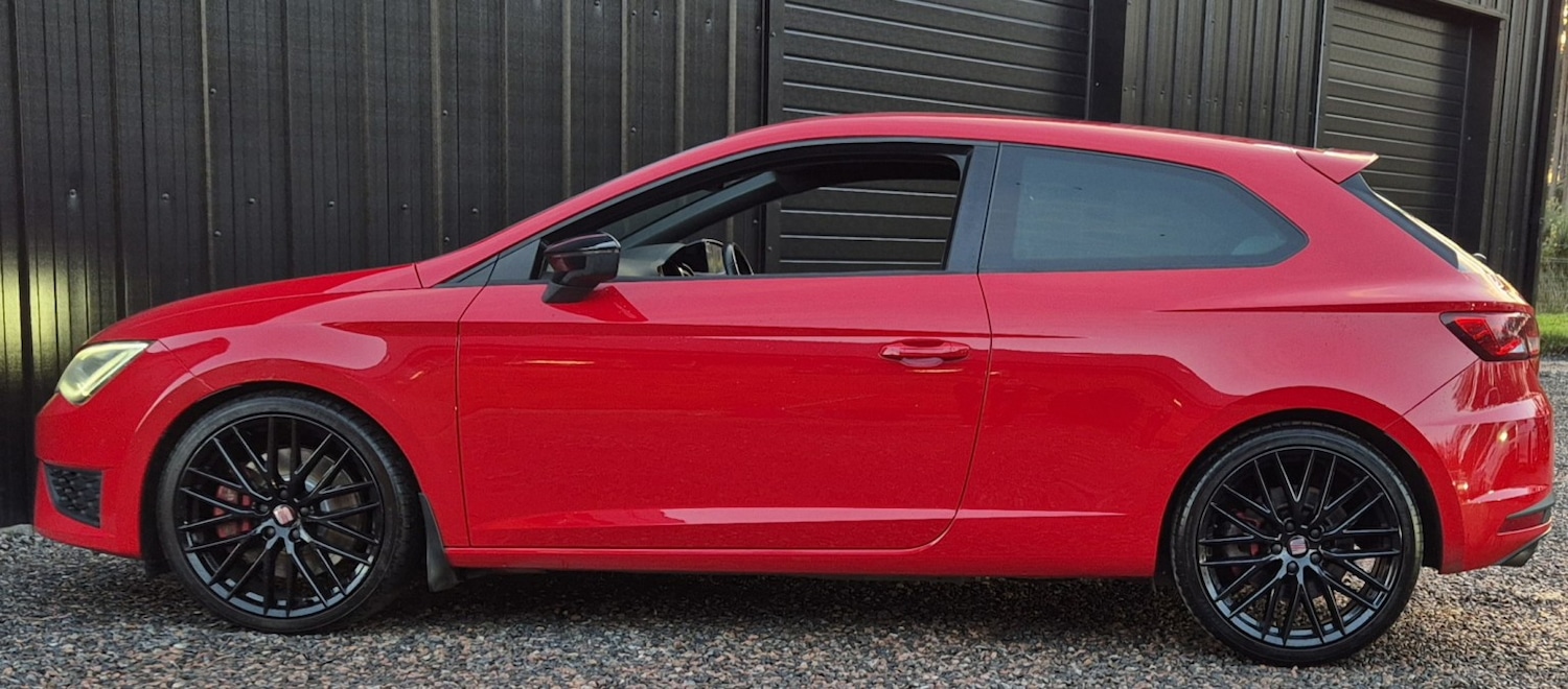 Used SEAT Leon 2016 for sale - 76794343: Photo 6