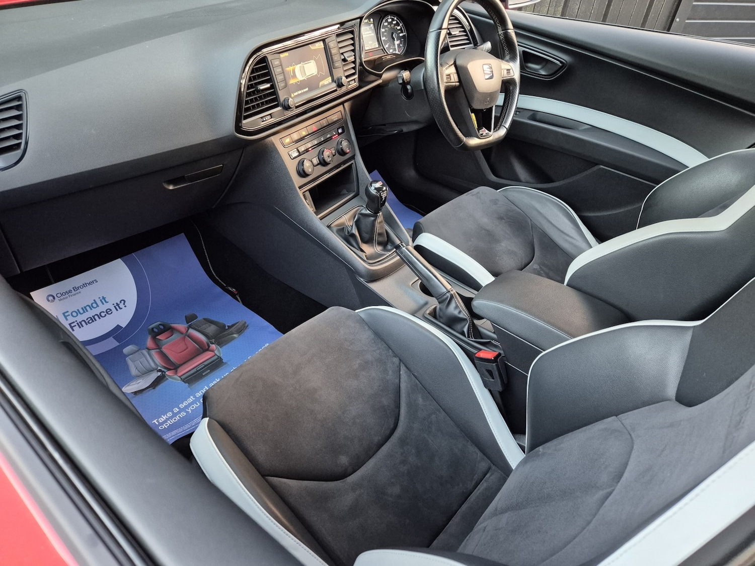 Used SEAT Leon 2016 for sale - 76794343: Photo 8