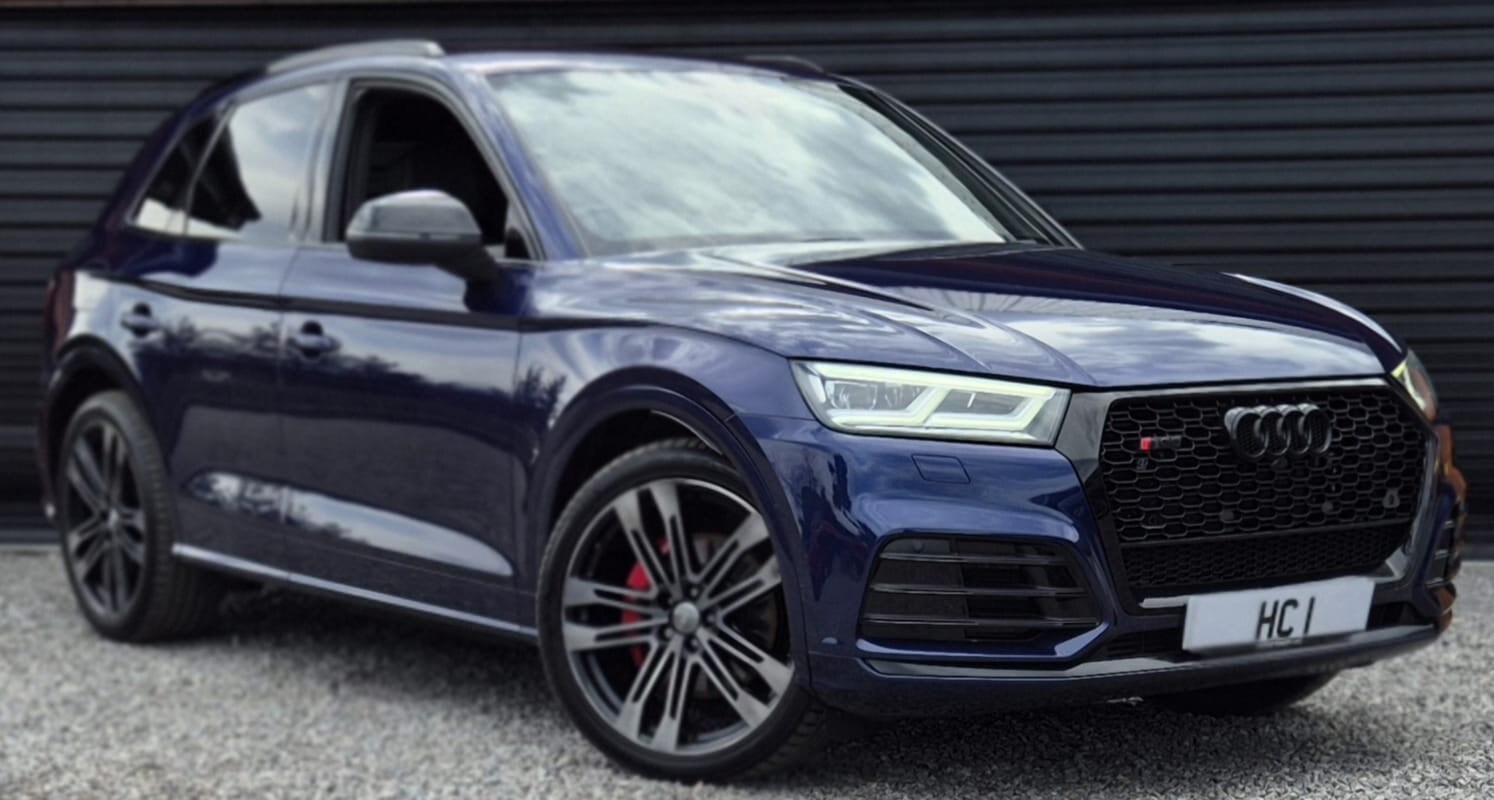 Used Audi Q5 2018 for sale - 78155352: Photo 16