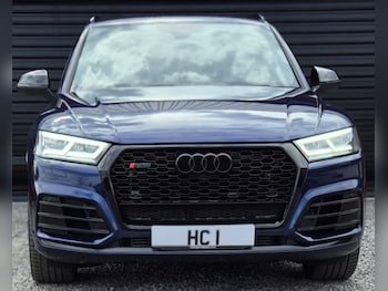 Used Audi Q5 2018 for sale - 78155352: Photo