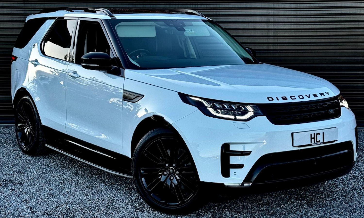 Used Land Rover Discovery 2018 for sale - 76891788: Photo 1