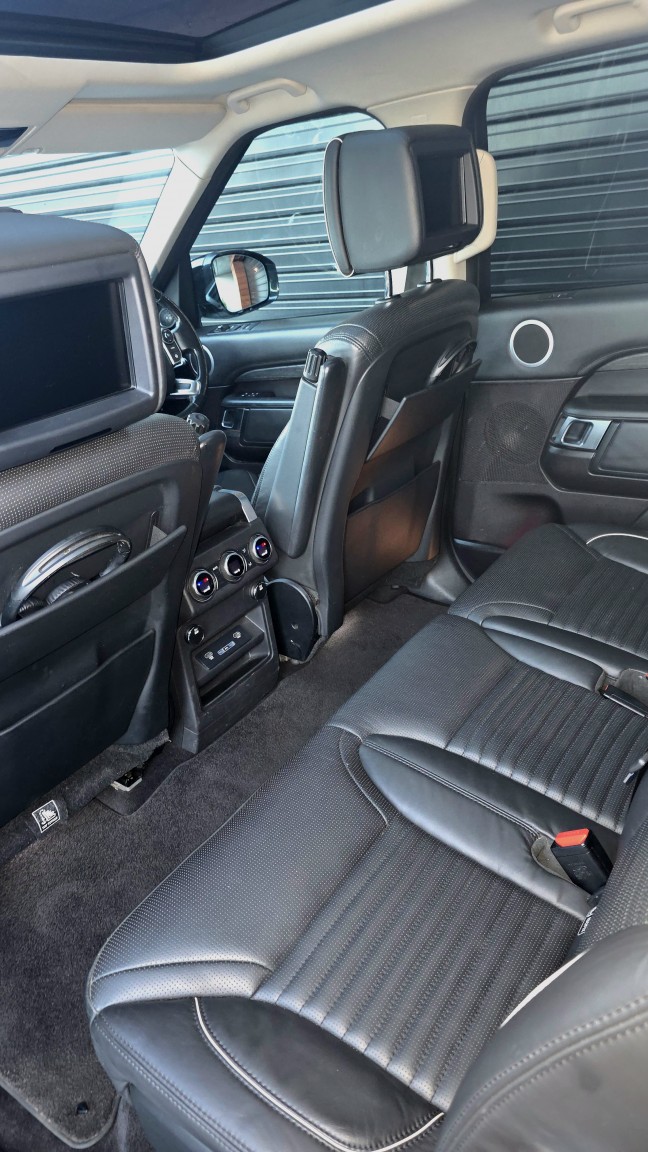 Used Land Rover Discovery 2018 for sale - 76891788: Photo 10