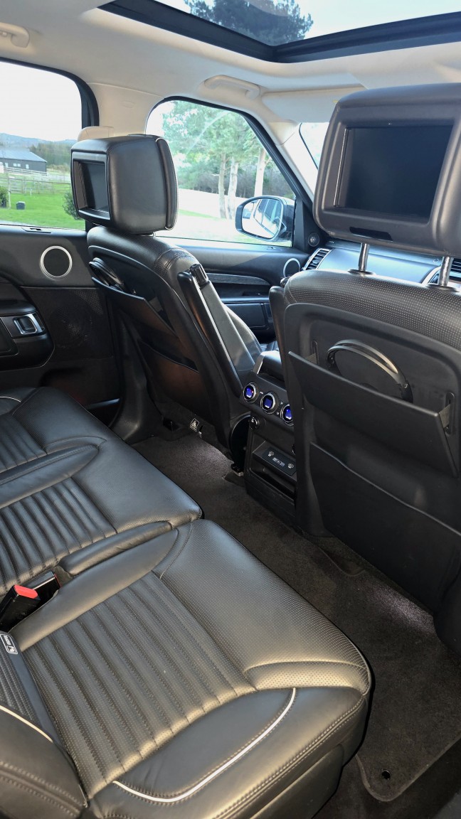 Used Land Rover Discovery 2018 for sale - 76891788: Photo 11