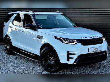 Land Rover Discovery feature image