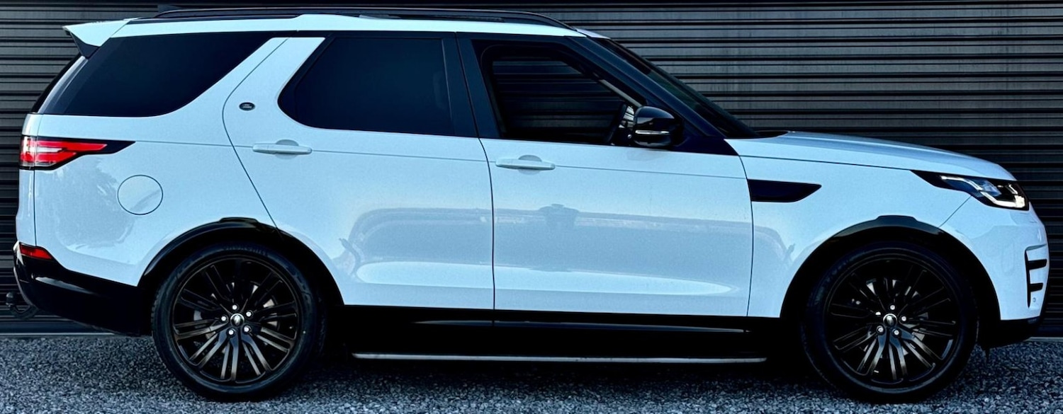 Used Land Rover Discovery 2018 for sale - 76891788: Photo 2