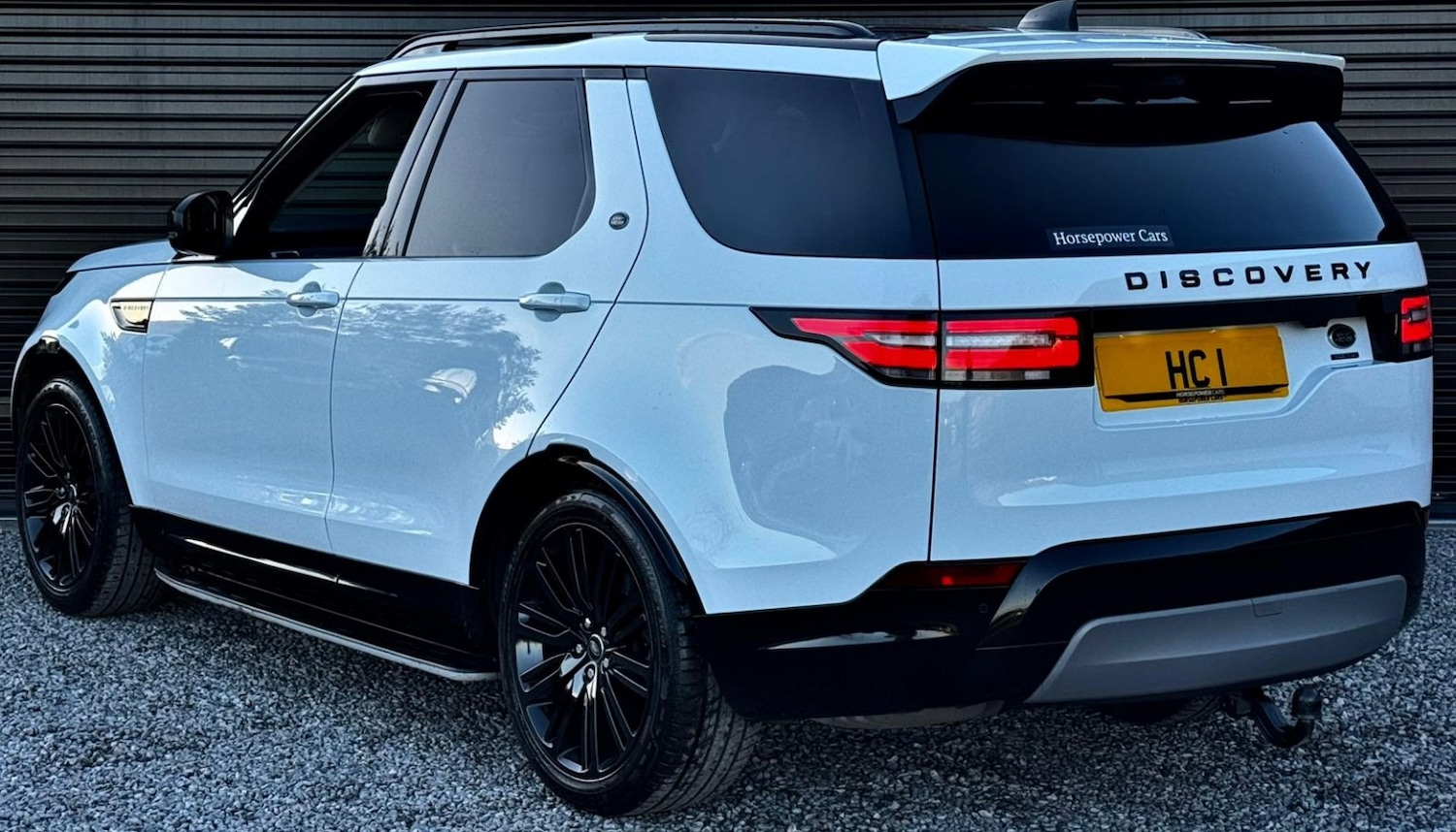 Used Land Rover Discovery 2018 for sale - 76891788: Photo 3