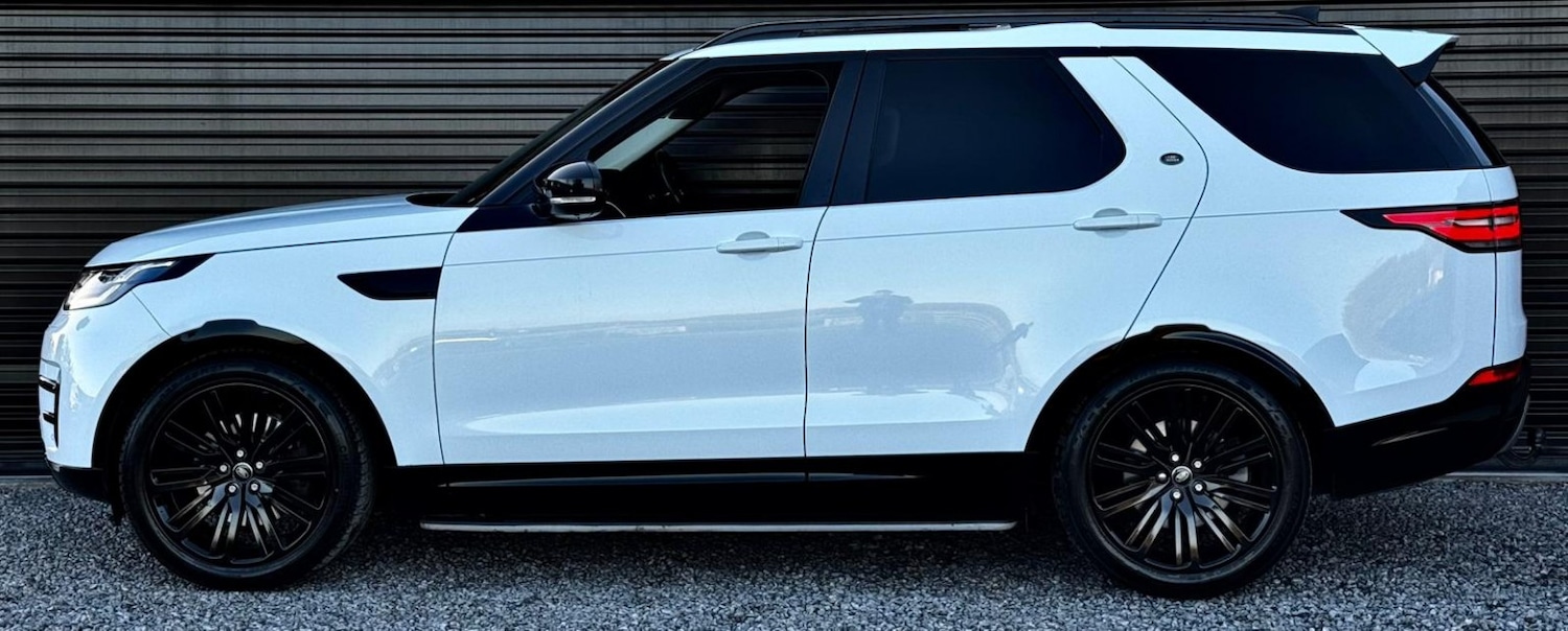 Used Land Rover Discovery 2018 for sale - 76891788: Photo 5