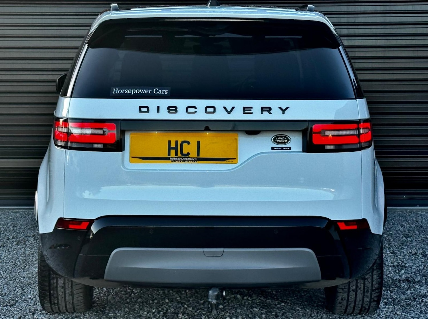 Used Land Rover Discovery 2018 for sale - 76891788: Photo 6