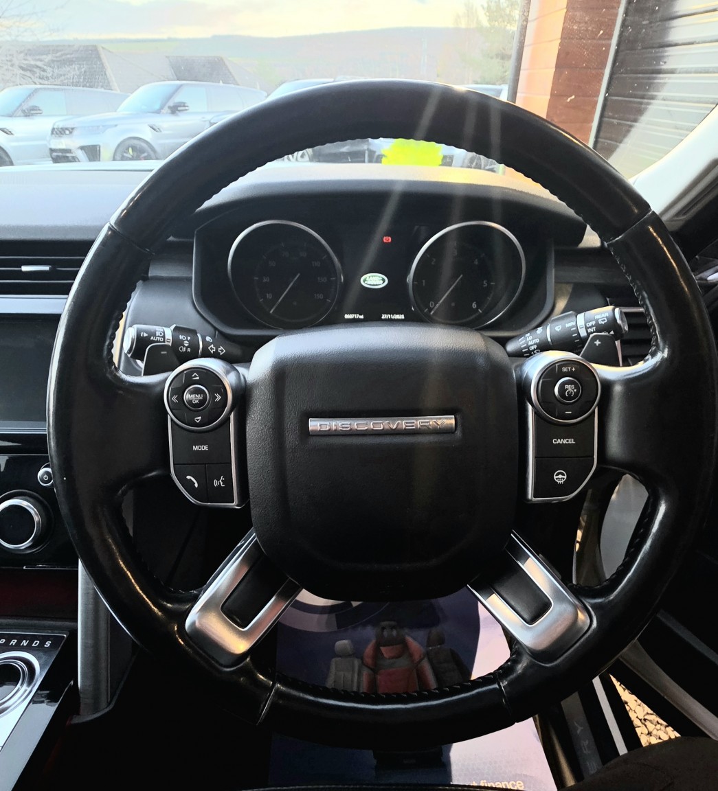 Used Land Rover Discovery 2018 for sale - 76891788: Photo 7