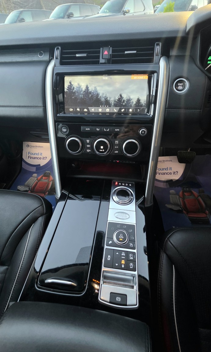 Used Land Rover Discovery 2018 for sale - 76891788: Photo 8