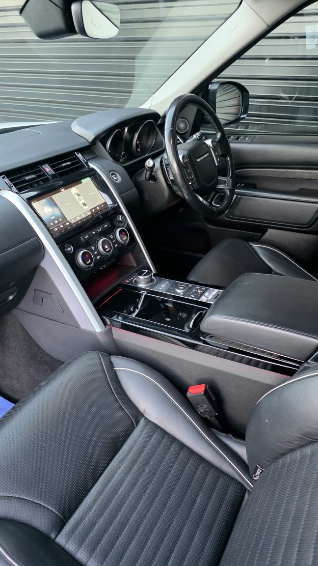 Used Land Rover Discovery 2018 for sale - 76891788: Photo 9