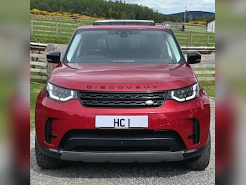 Used Land Rover Discovery 2017 for sale - 78646803: Photo