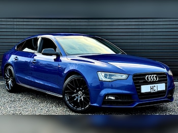 Used Audi A5 2015 for sale - 77038915: Photo