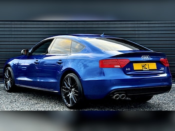 Used Audi A5 2015 for sale - 77038915: Photo