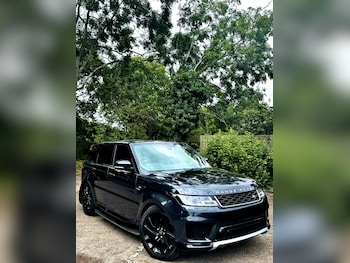 Used Land Rover Range Rover Sport 2018 for sale - 79156633: Photo
