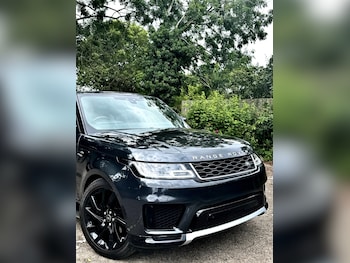 Used Land Rover Range Rover Sport 2018 for sale - 79156633: Photo