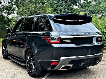 Used Land Rover Range Rover Sport 2018 for sale - 79156633: Photo