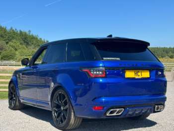 Used Land Rover Range Rover Sport 2020 for sale - 72370293: Photo