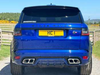 Used Land Rover Range Rover Sport 2020 for sale - 72370293: Photo