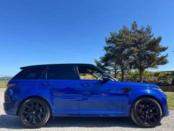 Used Land Rover Range Rover Sport 2020 for sale - 72370293: Photo