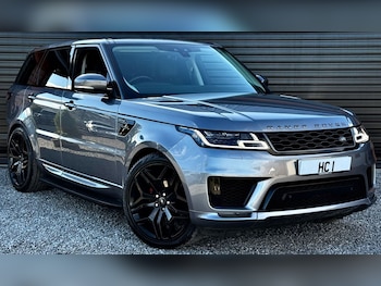 Used Land Rover Range Rover Sport 2019 for sale - 77694257: Photo