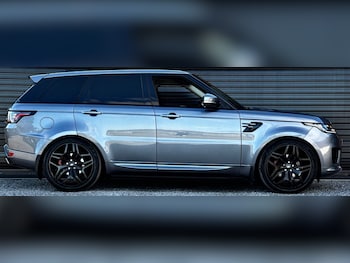 Used Land Rover Range Rover Sport 2019 for sale - 77694257: Photo