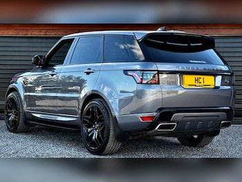 Used Land Rover Range Rover Sport 2019 for sale - 77694257: Photo