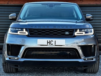 Used Land Rover Range Rover Sport 2019 for sale - 77694257: Photo