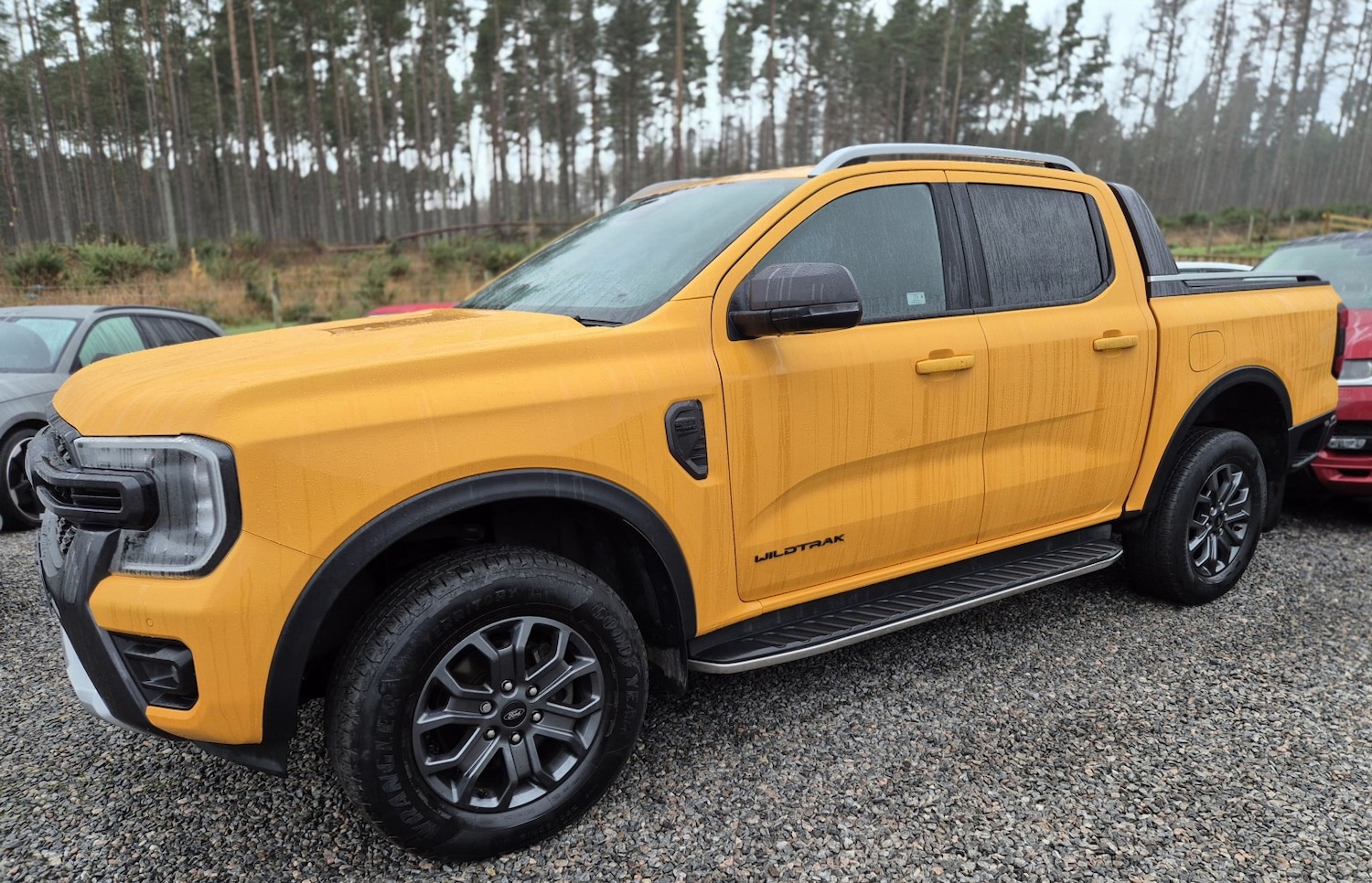 Used Ford Ranger 2023 for sale - 76769703: Photo 1