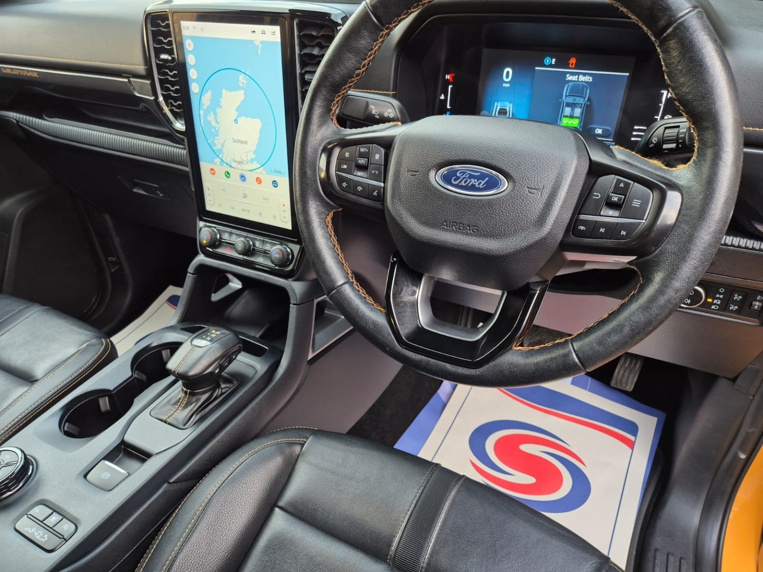 Used Ford Ranger 2023 for sale - 76769703: Photo 11