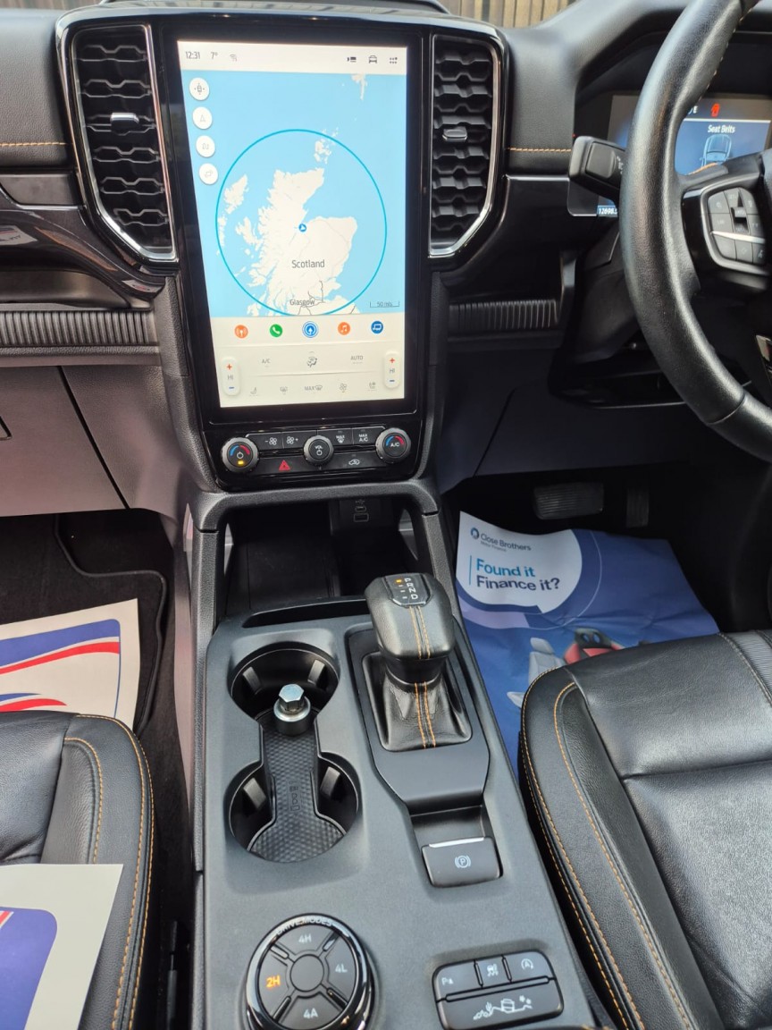 Used Ford Ranger 2023 for sale - 76769703: Photo 9