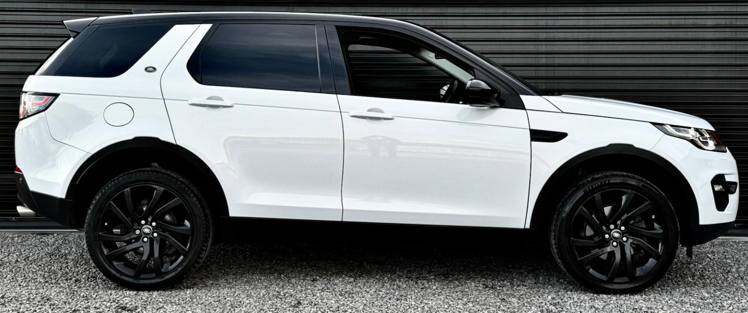 Used Land Rover Discovery Sport 2018 for sale - 76941747: Photo 2