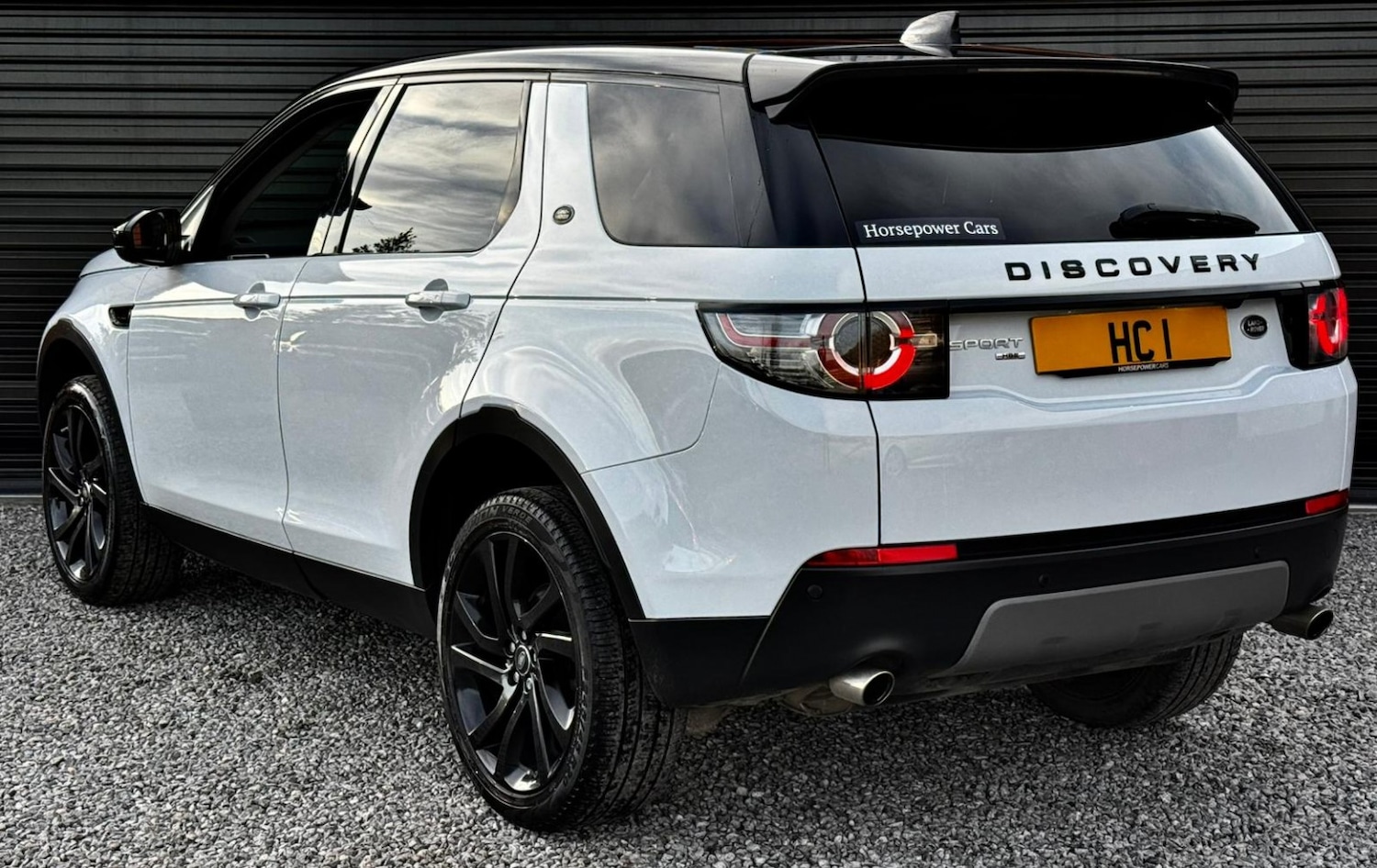 Used Land Rover Discovery Sport 2018 for sale - 76941747: Photo 3