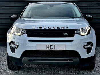 Used Land Rover Discovery Sport 2018 for sale - 76941747: Photo