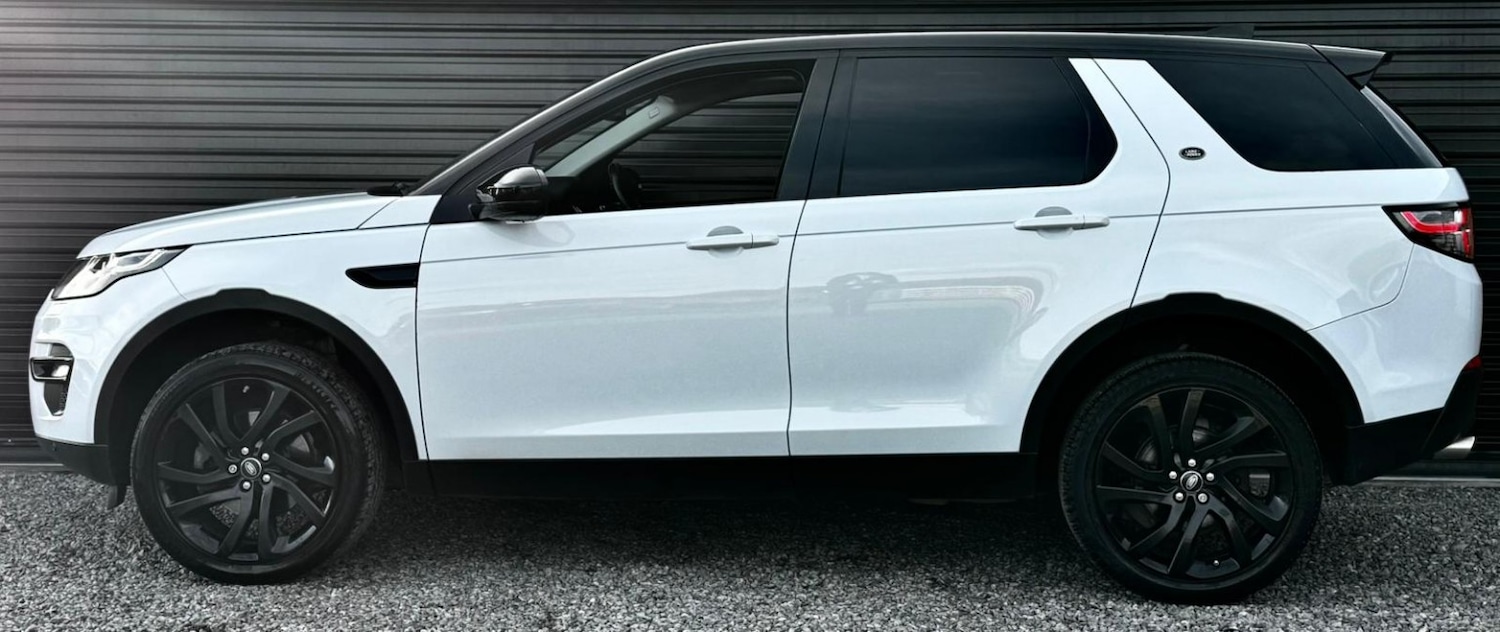 Used Land Rover Discovery Sport 2018 for sale - 76941747: Photo 5