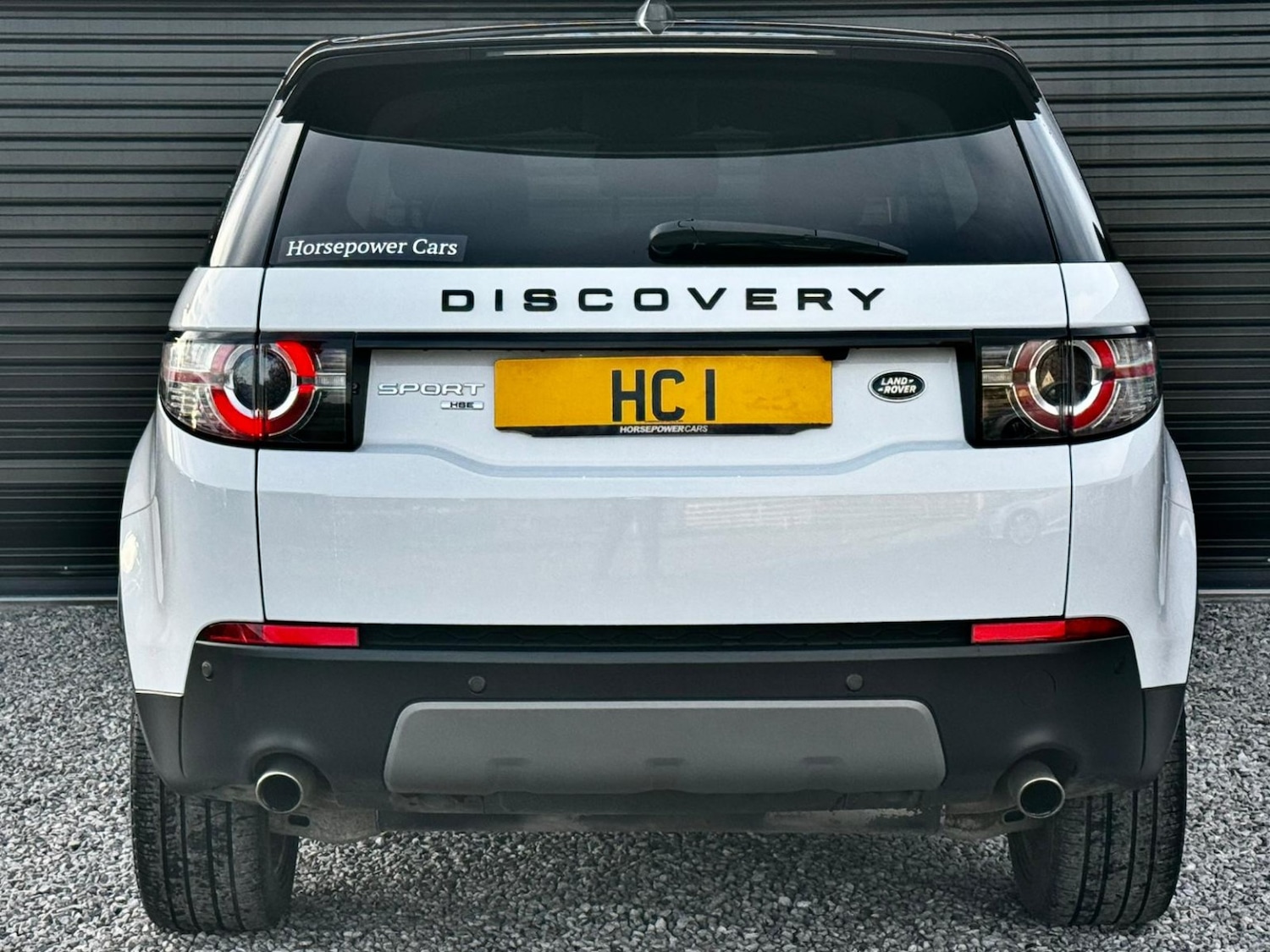 Used Land Rover Discovery Sport 2018 for sale - 76941747: Photo 6