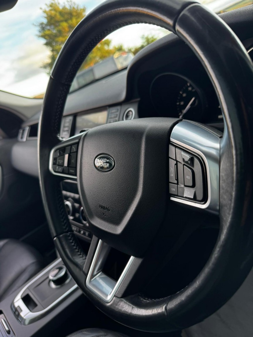 Used Land Rover Discovery Sport 2018 for sale - 76941747: Photo 7