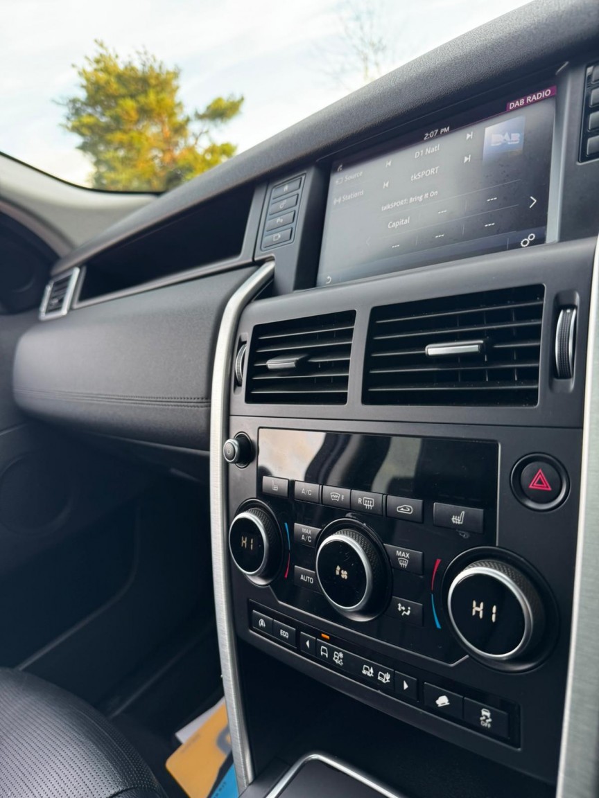 Used Land Rover Discovery Sport 2018 for sale - 76941747: Photo 8