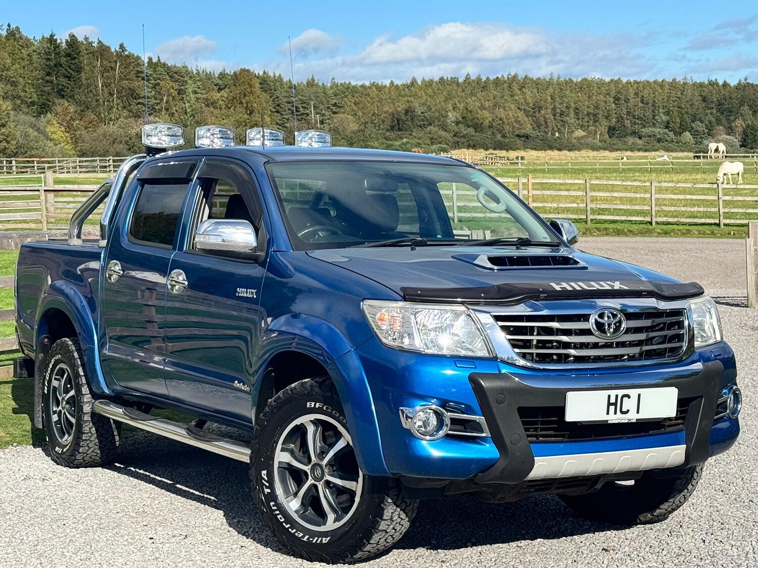 Used Toyota Hilux 2015 for sale - 75994595: Photo 1